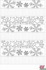 Paper Christmas Chains Sheets Colour Template Activity Coloring Printable Own Decorations Kids Cut Mindfulness Templates Activities Elf Pages Crafts Craft sketch template