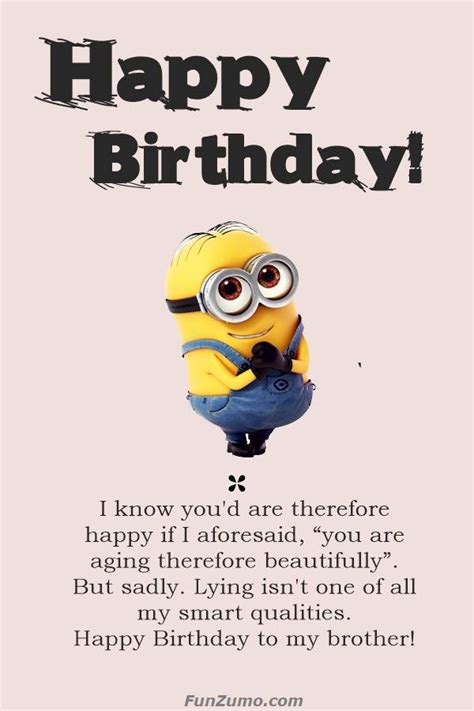 100 The Ultimate Funny Birthday Wishes Messages And Quotes – Funzumo
