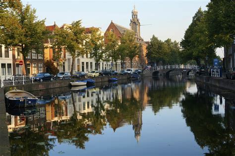 leiden travel south holland  netherlands lonely planet