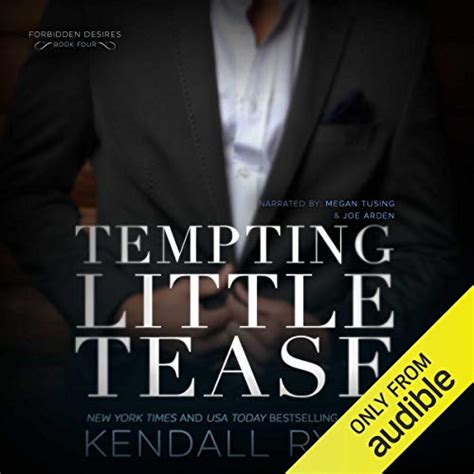 Tempting Little Tease Audio Download Kendall Ryan Megan Tusing Joe