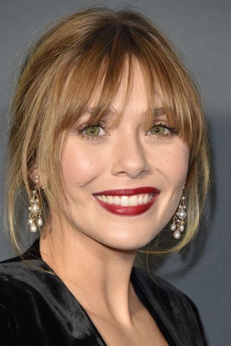 See The 15 Best Hairstyles With Bangs