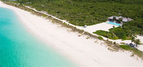 4 Bedroom Luxury Beach Houses For Sale Parrot Cay Turks And Caicos