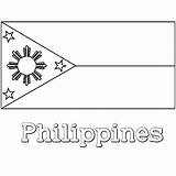 Flag Asia Templates sketch template