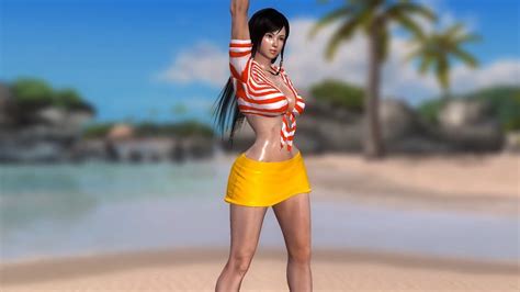 Dead Or Alive 5 Last Round Pop Star Mod Youtube