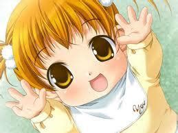 cute  anime baby girl anime photo  fanpop