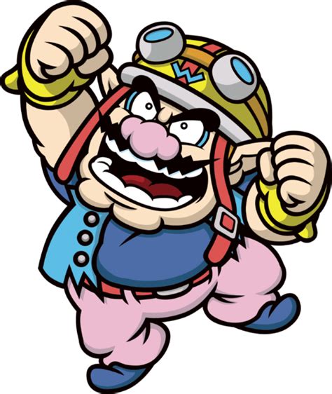 poll thoughts   character designs wario forums