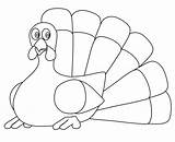 Gobble Scared Thesprucecrafts Coloring sketch template