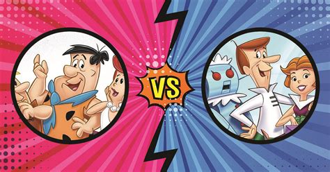 Pick Can You Choose Between These Cherished Cartoon Characters