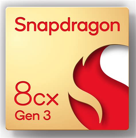 qualcomm announces nm snapdragon cx gen    performance