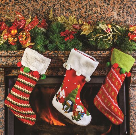 the history of christmas stockings the haldimand press