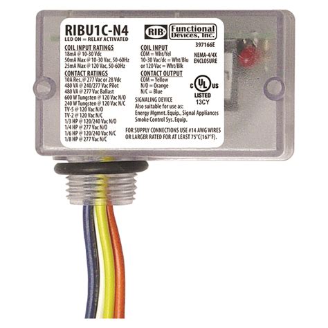 rib relay   box  wiring diagram