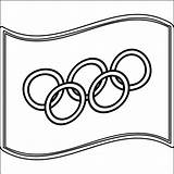 Olympic Flag Clipart Coloring Rings Clip Pages Ring Olympics Winter Flags Cliparts Kids Library Color Torch Wedding Clipartpanda Vector Wales sketch template
