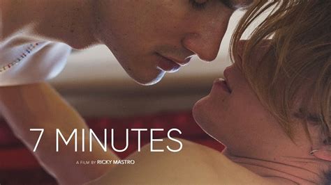 7 Minutes Official Trailer Lgbt Movie French Drama Film Youtube