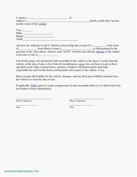 lien letter template examples letter template collection