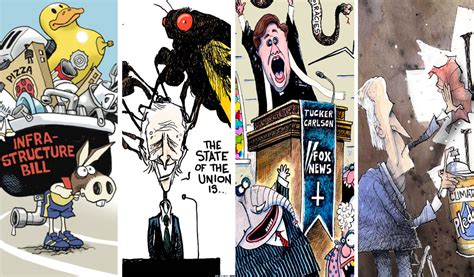 The Nation’s Cartoonists On The Week In Politics Politico