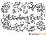 Oktoberfest Ausmalbilder Herbst Ausdrucken Holidays Zugriffe Colorironline sketch template