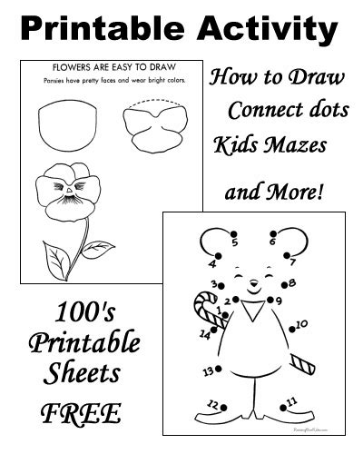 fun activities  kids worksheets worksheets master