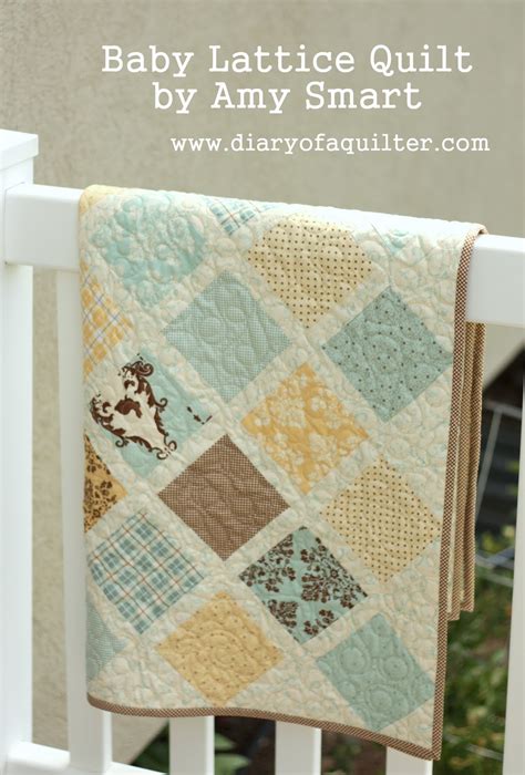 baby quilt tutorial diary   quilter  quilt blog