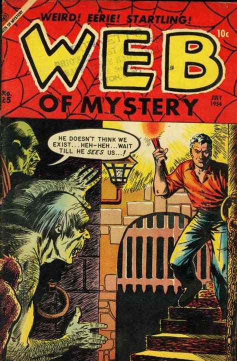 web  mystery  cbr  comic book  issuu