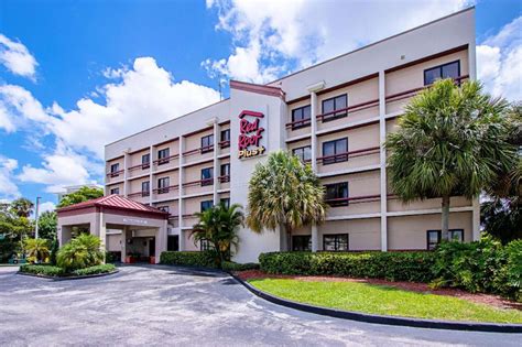 red roof  miami airport hotel miami fl deals  reviews