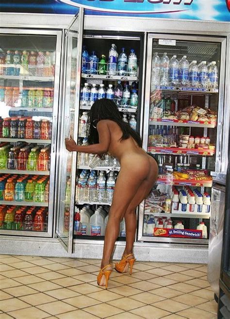 Grocery Store Divas Naked Convenience Store Porn Pic Eporner