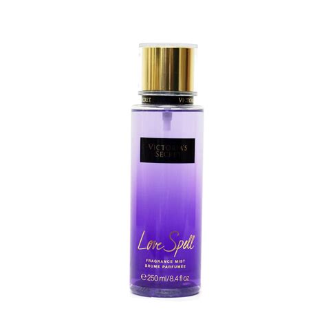 Victorias Secret Love Spell Fragrance Mist 250ml Shopee