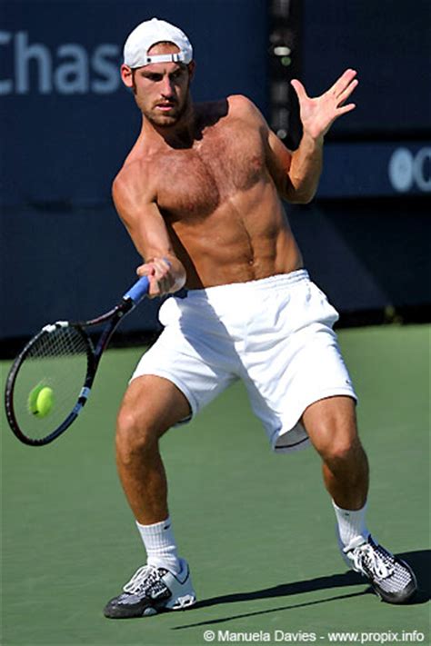 Who Says Tennis Players Can T Be Jacked