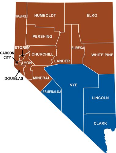 Jurisdiction U S Probation Office District Of Nevada