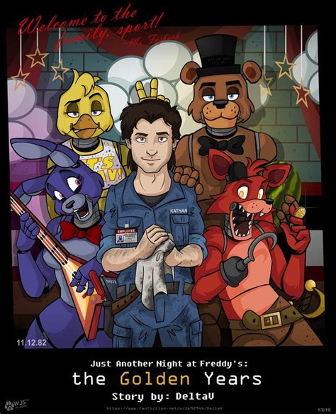 1209 Best Images About Five Nights A Freddy S On Pinterest
