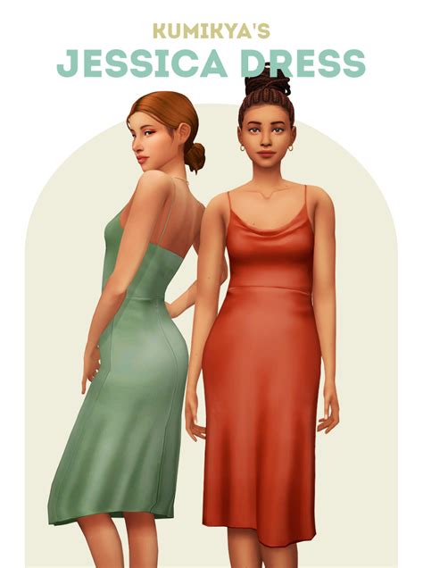 kumikya tscc sims  dresses sims  mods clothes sims