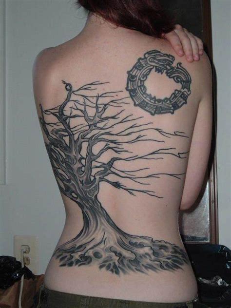 Tree Tattoos Designs ~ Tattoo Blogs