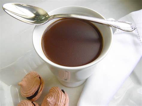 ultimate hot chocolate