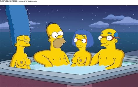 image 801489 homerjysimpson homer simpson kirk van houten luann van houten marge simpson the