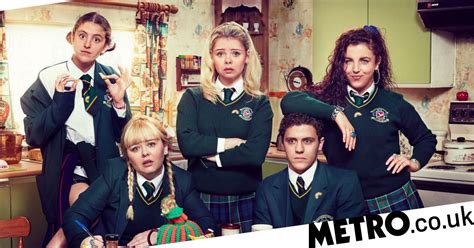 Is Derry Girls On Netflix And Where Else Can You Watch It Metro News