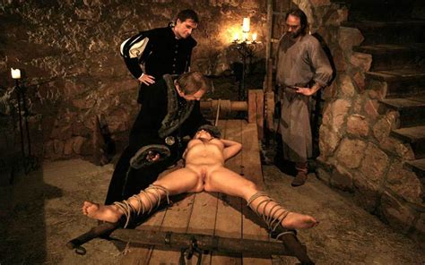 medieval inquisition torture