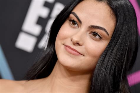 camila mendes reveals how she got a talent agent after an