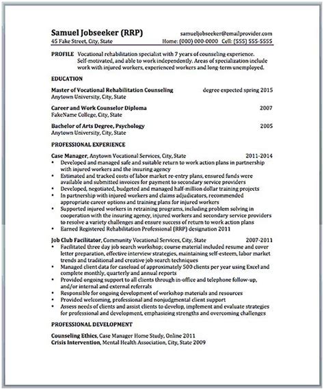 sample resume rn case manager resmud