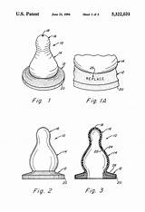 Patents Nipple Change Color Drawing sketch template