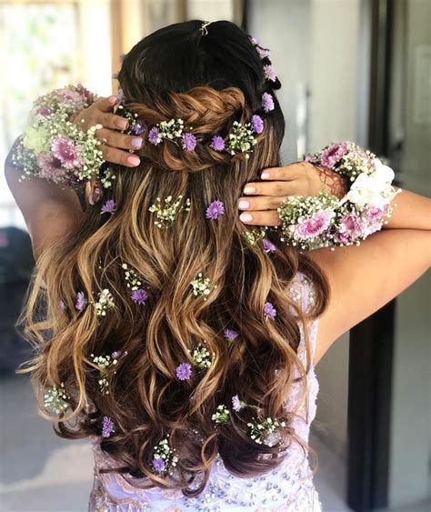 these are the best bridal hairstyles for indian brides in 2019