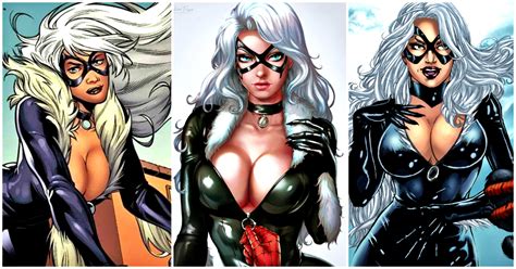 35 hot pictures of black cat felicia hardy from marvel comics