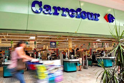 carrefour hypermarket cityland mall