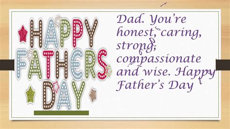 father s day greeting card father s days wishes sms