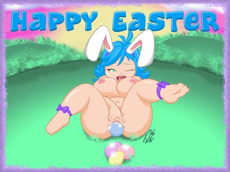 easter bunny s eggs by stylix hentai foundry