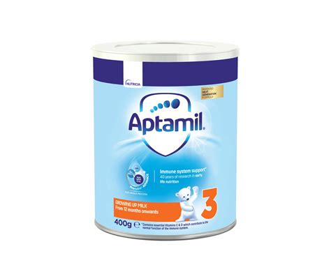 Milupa Aptamil 3 Latte 400g – Farmatech