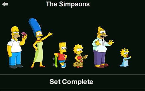 simpsons tapped  characters wikisimpsons  simpsons wiki
