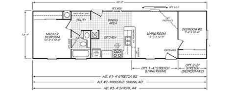 bedroom mobile home layouts wwwresnoozecom