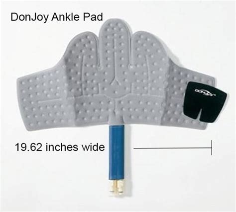 donjoy iceman clear cold therapy unit sourceorthonet