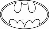 Batman Para Colorir Logo Molde Coloring Morcego Pages Do Da Super Pasta Escolha Desenho Simbolo sketch template