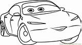 Cars Coloring Natalie Certain Pages Coloringpages101 sketch template