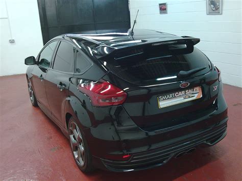 beautiful  plate ford focus  st  tdcidr taxnew shapefull heated leather